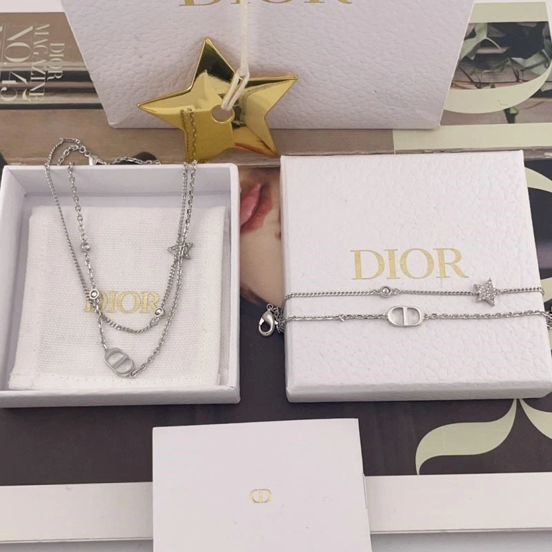 Christian Dior Necklaces GoodFit 232997