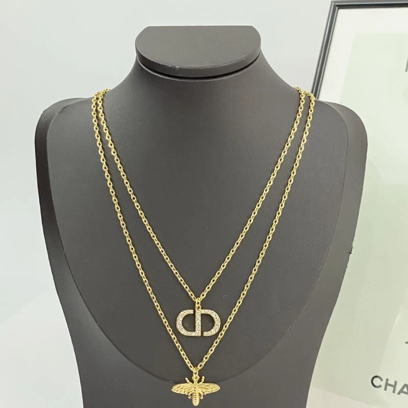 Christian Dior Necklaces Supportive 233055