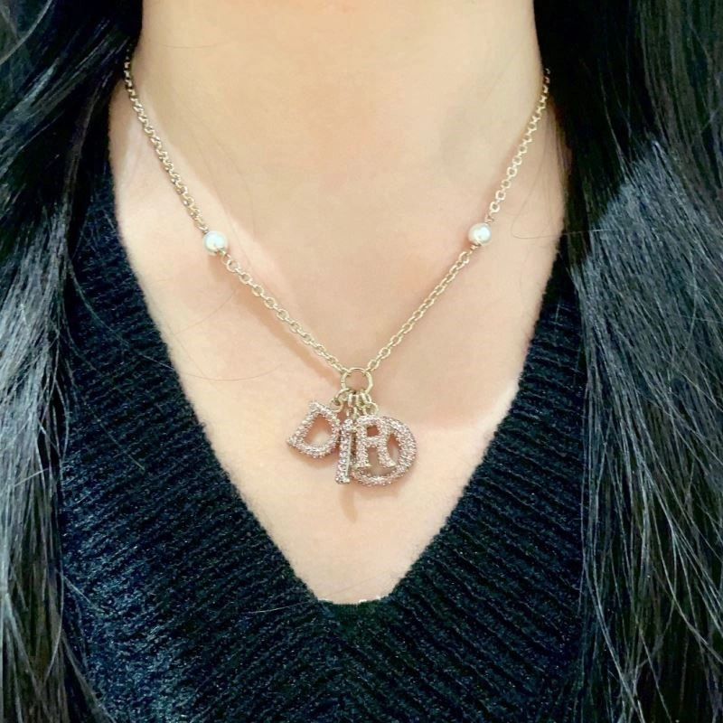 Christian Dior Necklaces ModernLook 232980