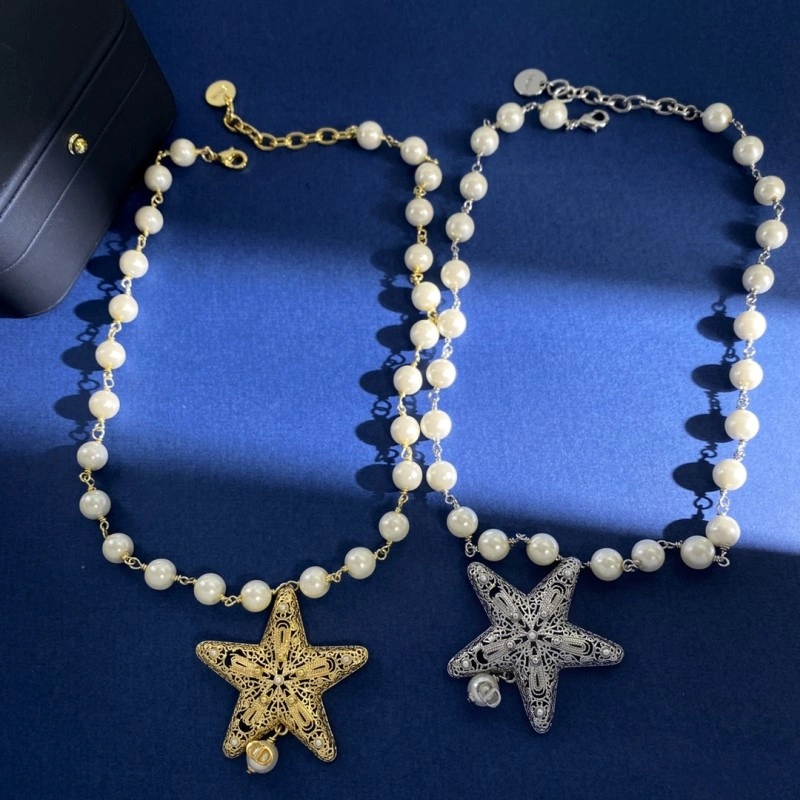 Christian Dior Necklaces FashionForward 233025