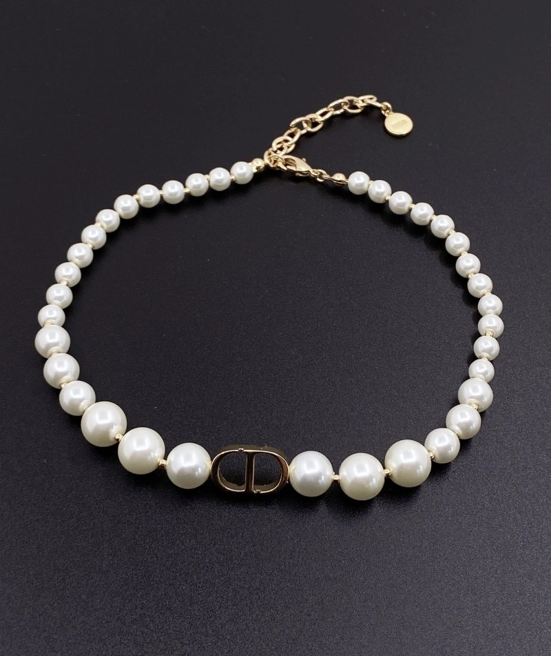 Christian Dior Necklaces SunProtective 232983