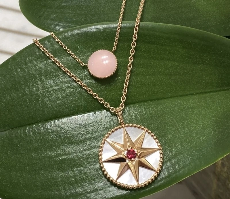 FastDry Christian Dior Necklaces 232994