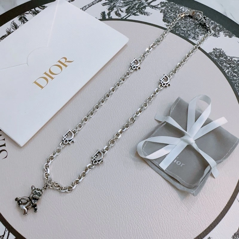 TimelessDesign Christian Dior Necklaces 232971