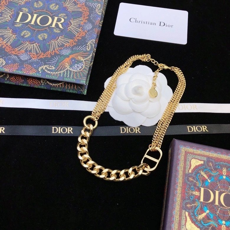 Christian Dior Necklaces WaterResistant 233003