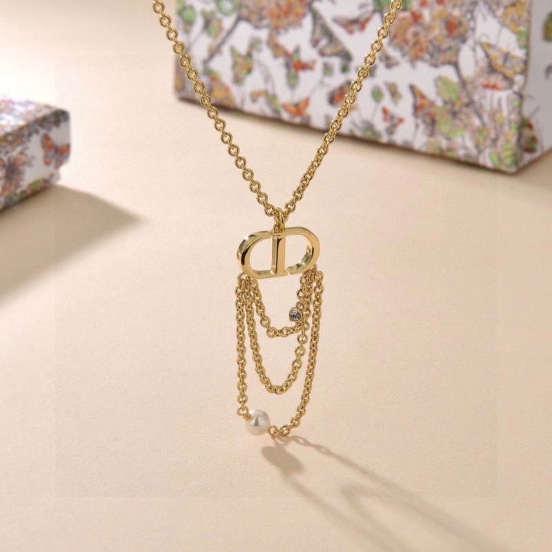 Christian Dior Necklaces SoftTouch 232954
