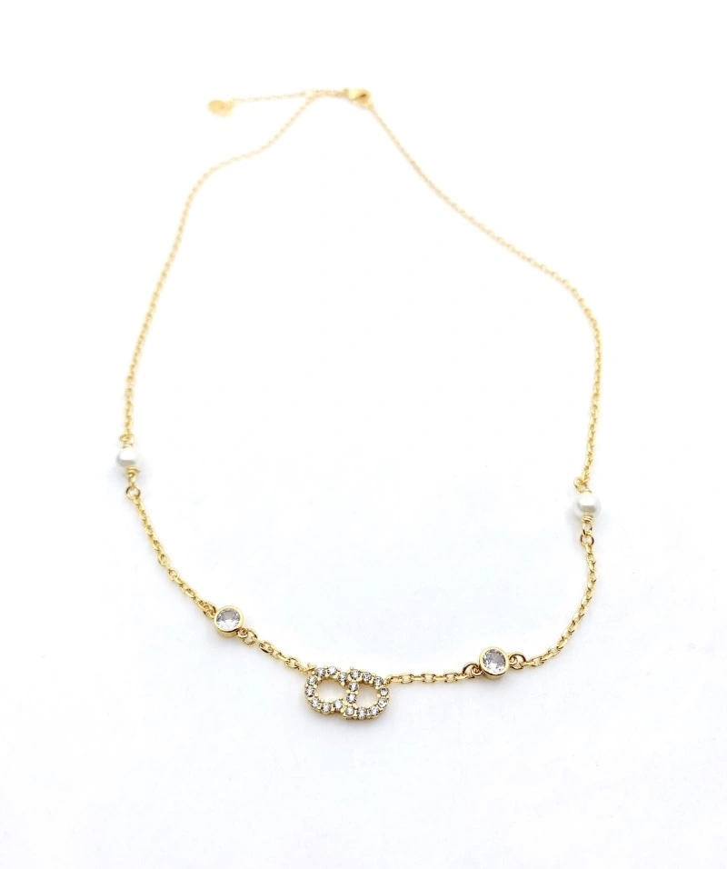 Resilient Christian Dior Necklaces 232955