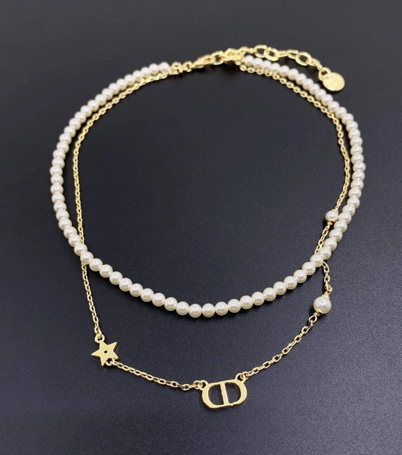 Christian Dior Necklaces Soft 233010