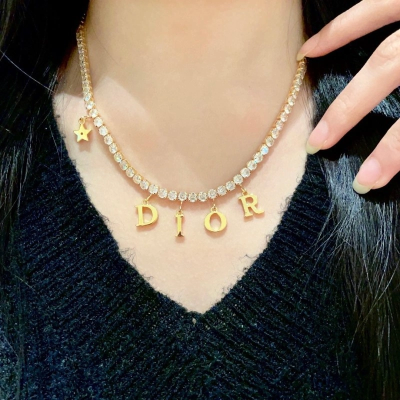 Christian Dior Necklaces Vibrant 232551