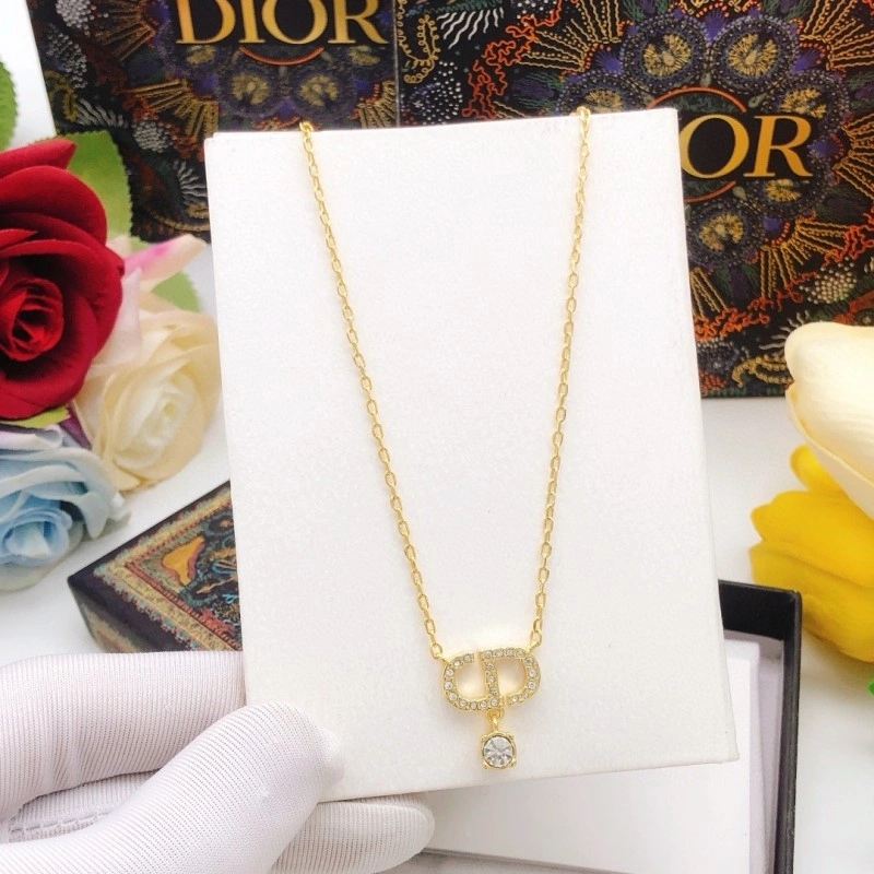 Thermal Christian Dior Necklaces 232556
