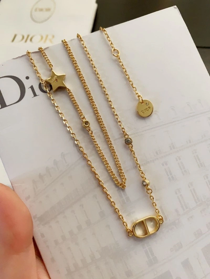 Christian Dior Necklaces Premium 232632