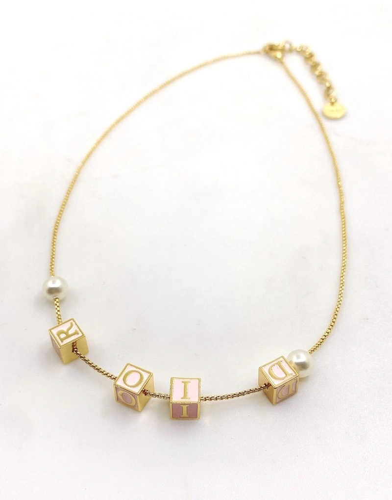 SoftTouch Christian Dior Necklaces 232583