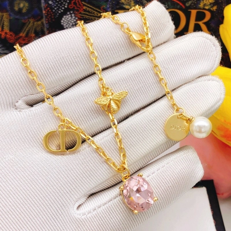 Christian Dior Necklaces Classic 232529