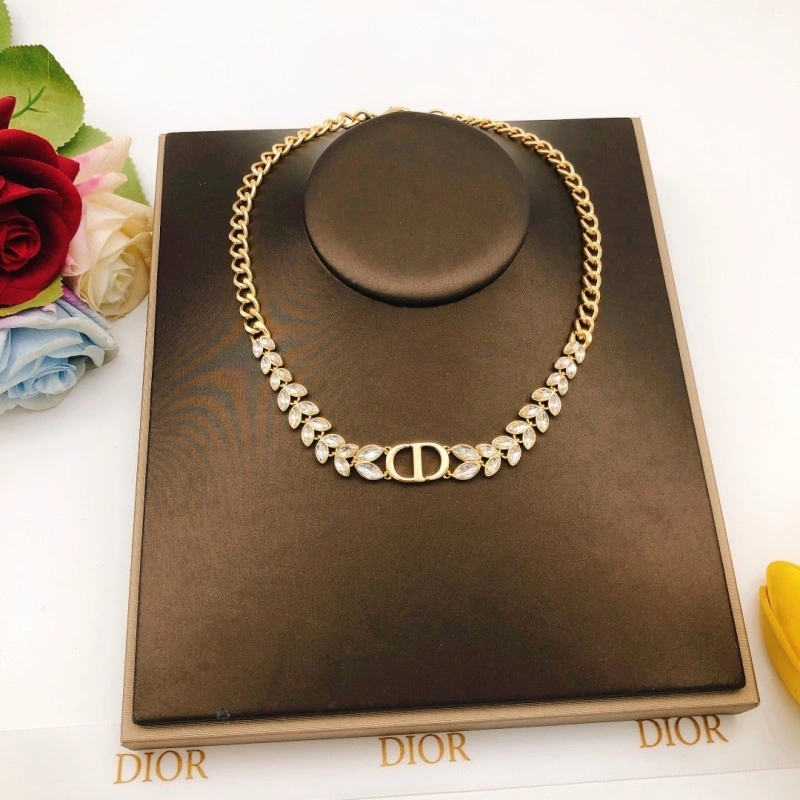ComfortFit Christian Dior Necklaces 232559