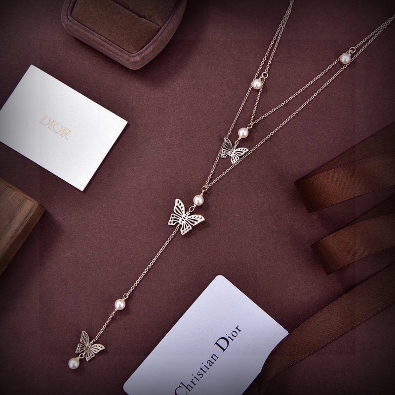 Christian Dior Necklaces Reliable 232528