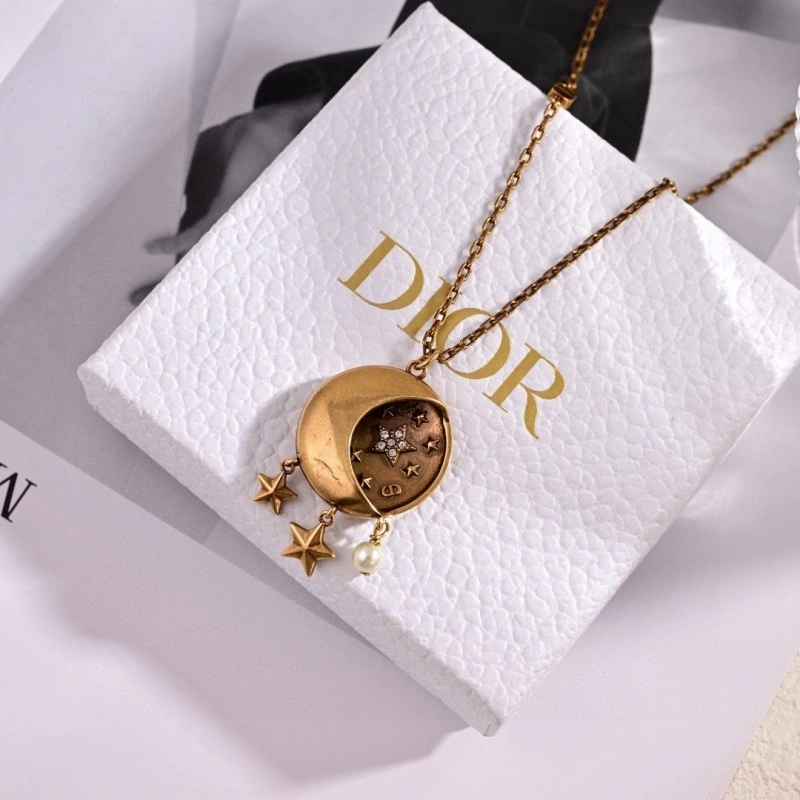 Fashionable Christian Dior Necklaces 232538
