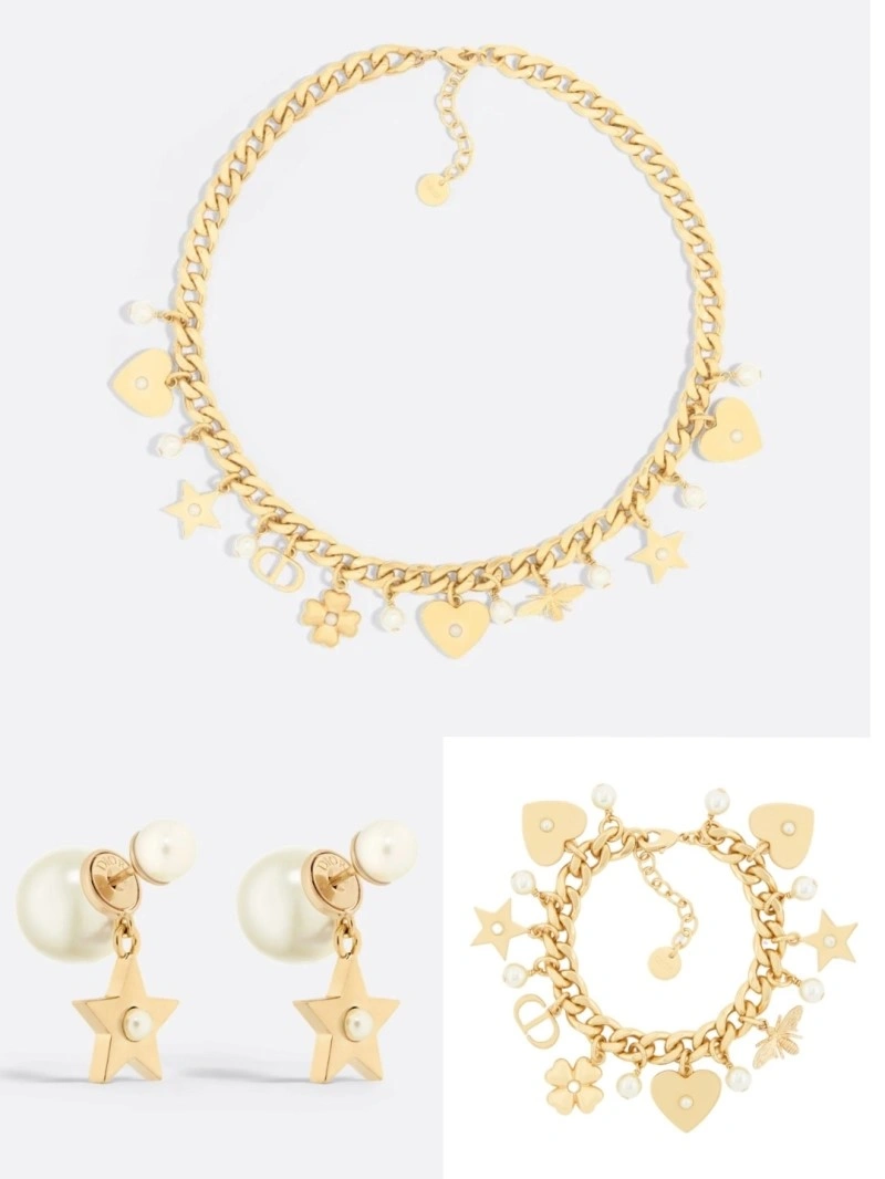 Reliable Christian Dior Necklaces 232554