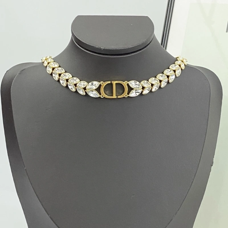 Christian Dior Necklaces Upgraded 232525