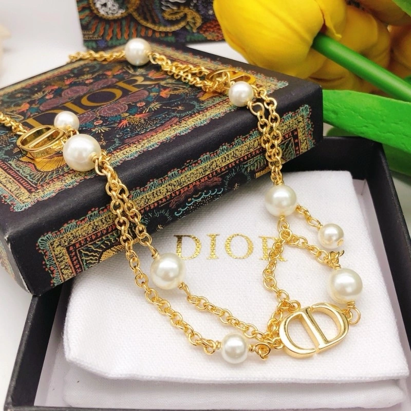 Christian Dior Necklaces Casual 232520
