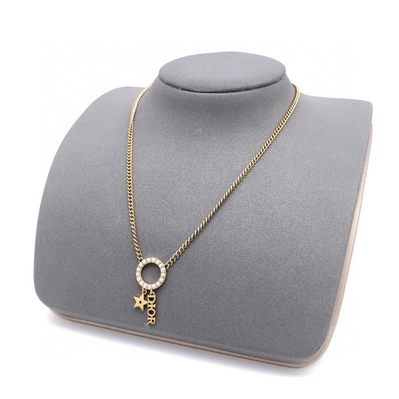 Christian Dior Necklaces Compact 232543