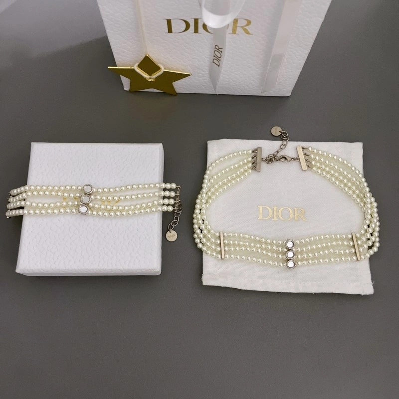 Christian Dior Necklaces Supportive 232515