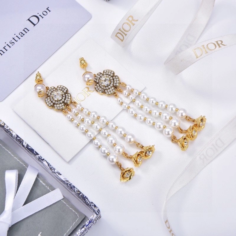 ZeroBulk Christian Dior Necklaces 232512