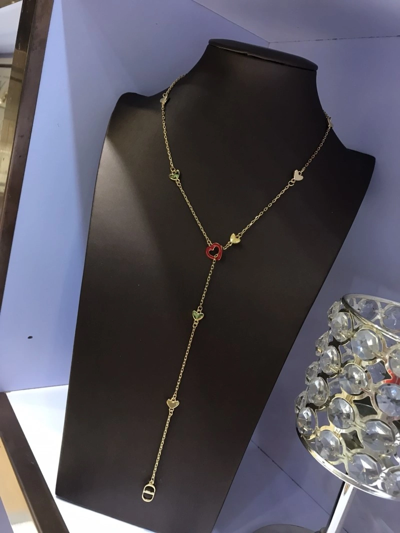 Christian Dior Necklaces ZipUp 232518