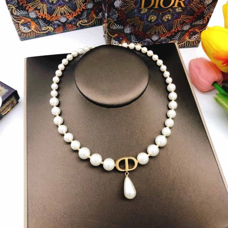 Christian Dior Necklaces Efficient 232508