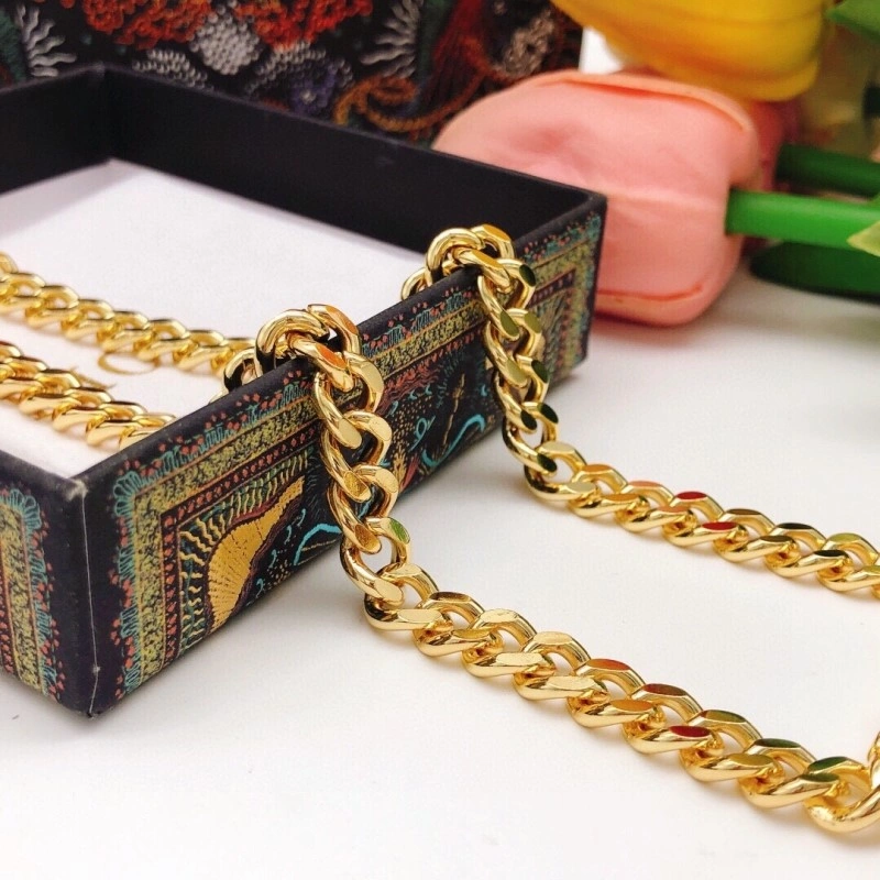 Effortless Christian Dior Necklaces 232521