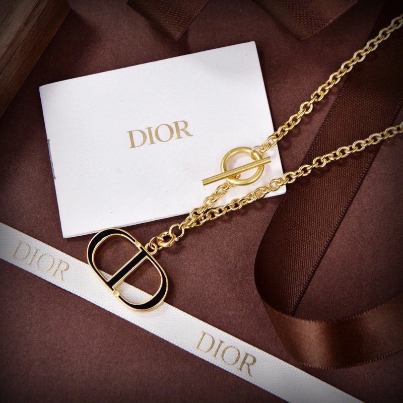 Sporty Christian Dior Necklaces 232480