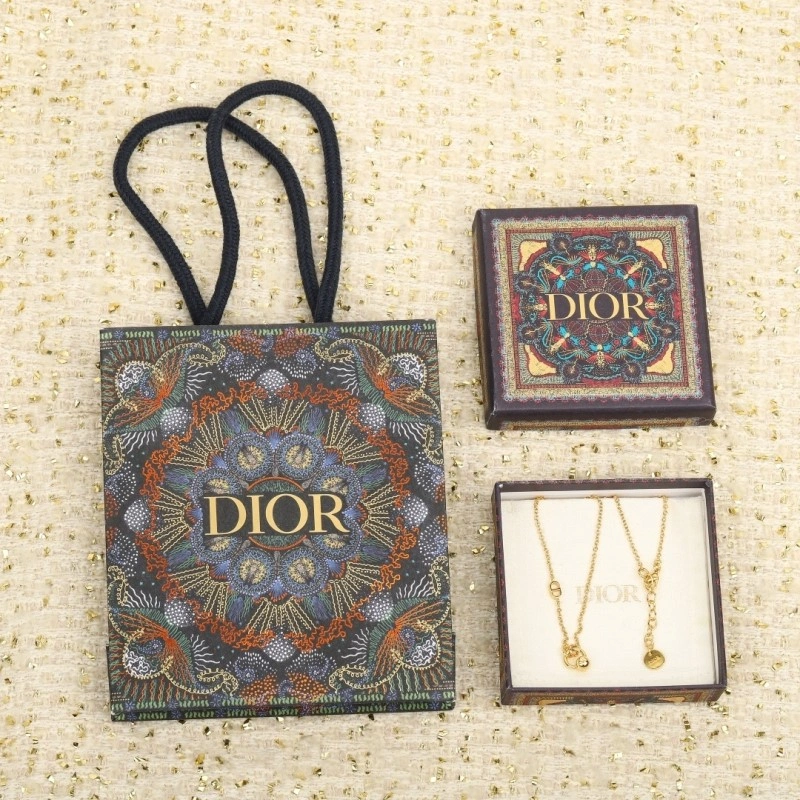 Premium Christian Dior Necklaces 232495