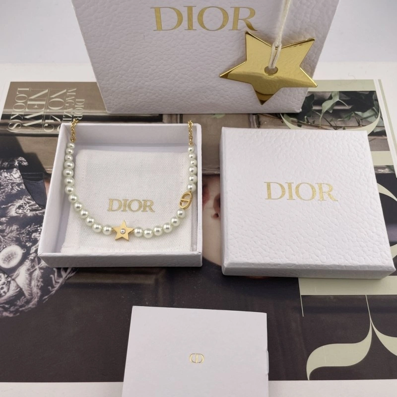 Christian Dior Necklaces Sporty 232527