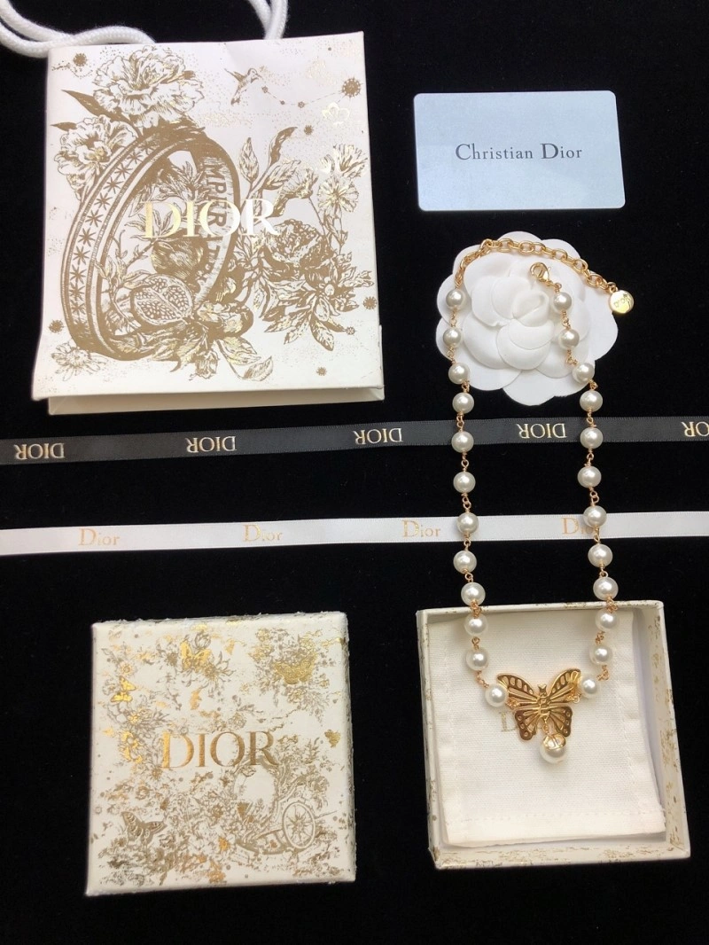 Christian Dior Necklaces StreetReady 232522