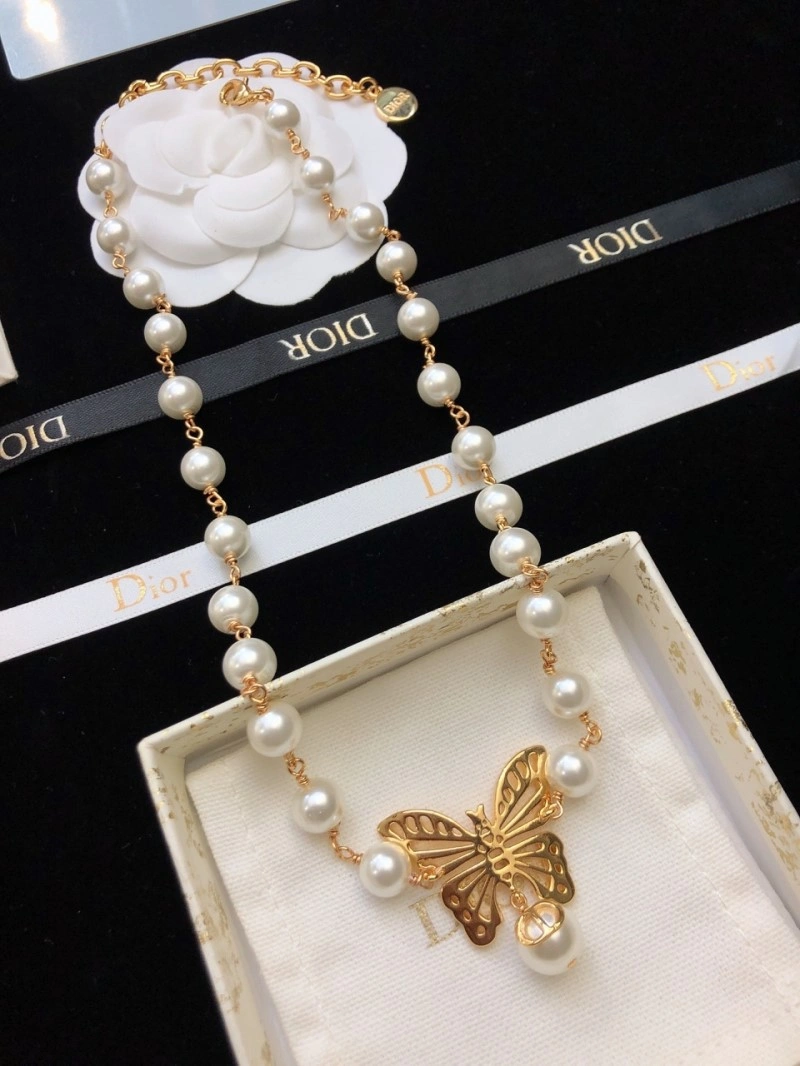 Christian Dior Necklaces StreetReady 232522