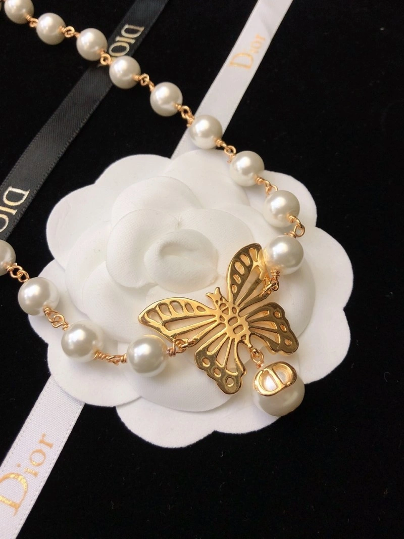 Christian Dior Necklaces StreetReady 232522