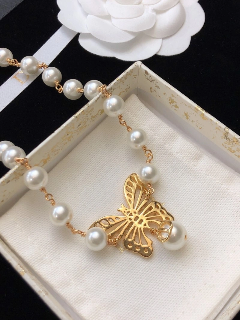 Christian Dior Necklaces StreetReady 232522