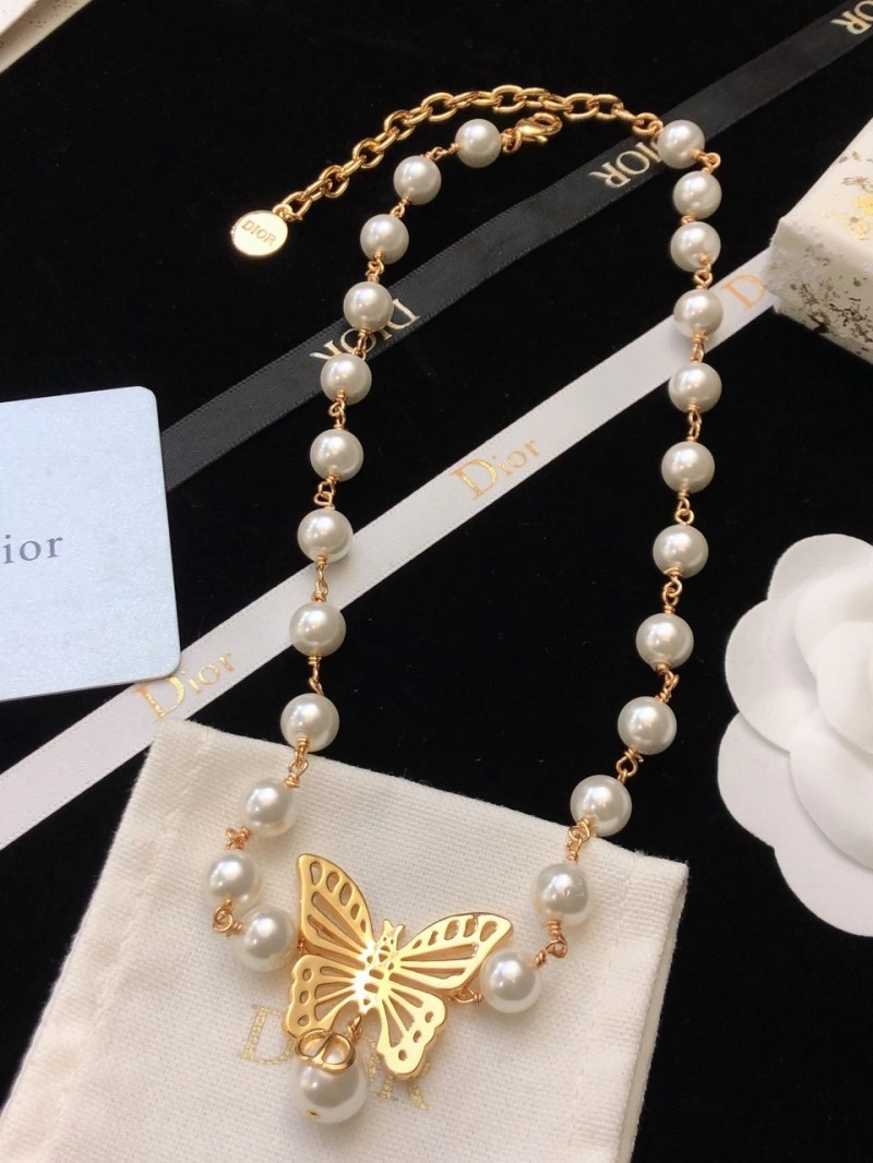 Christian Dior Necklaces StreetReady 232522