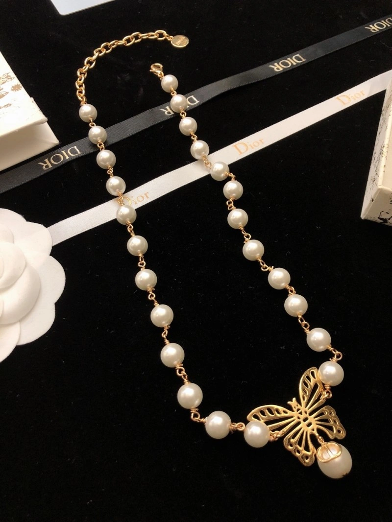 Christian Dior Necklaces StreetReady 232522