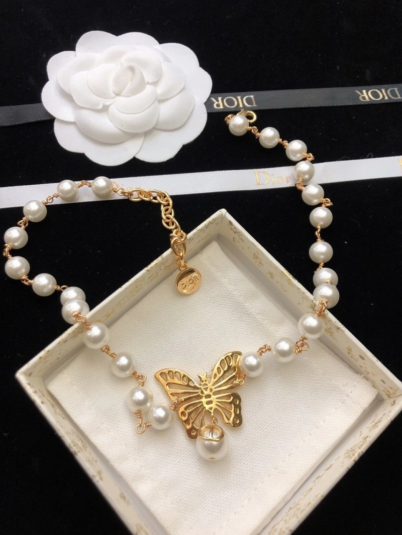 Christian Dior Necklaces StreetReady 232522