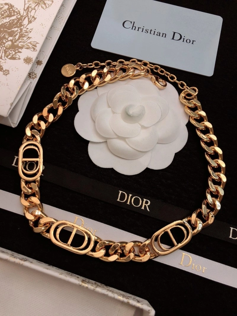 UrbanChic Christian Dior Necklaces 232488