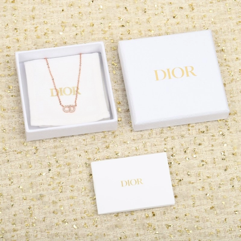 Christian Dior Necklaces Unisex 232469