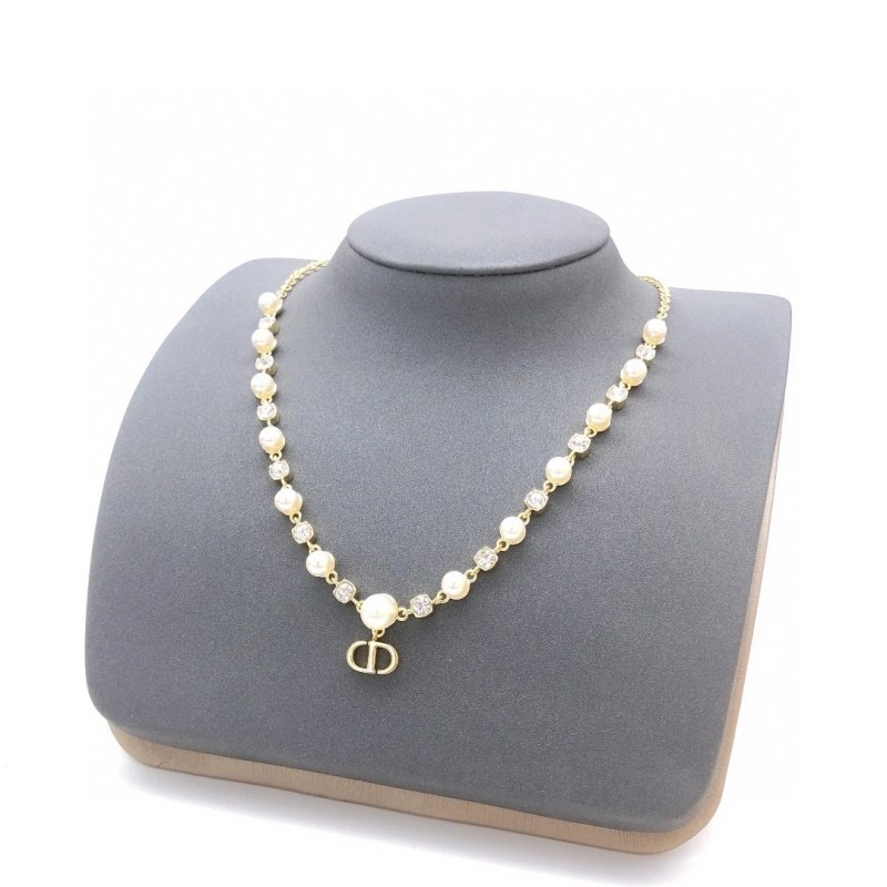 Durable Christian Dior Necklaces 232464
