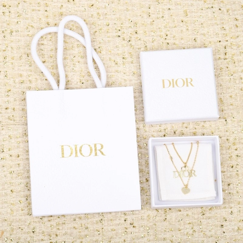 Christian Dior Necklaces Thermal 232516