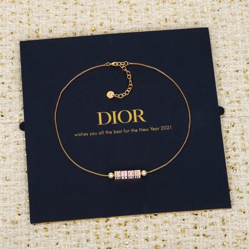 Christian Dior Necklaces Unique 232653