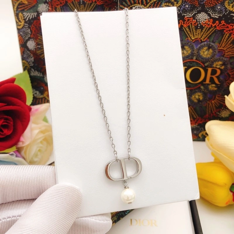 Christian Dior Necklaces HighQuality 232444