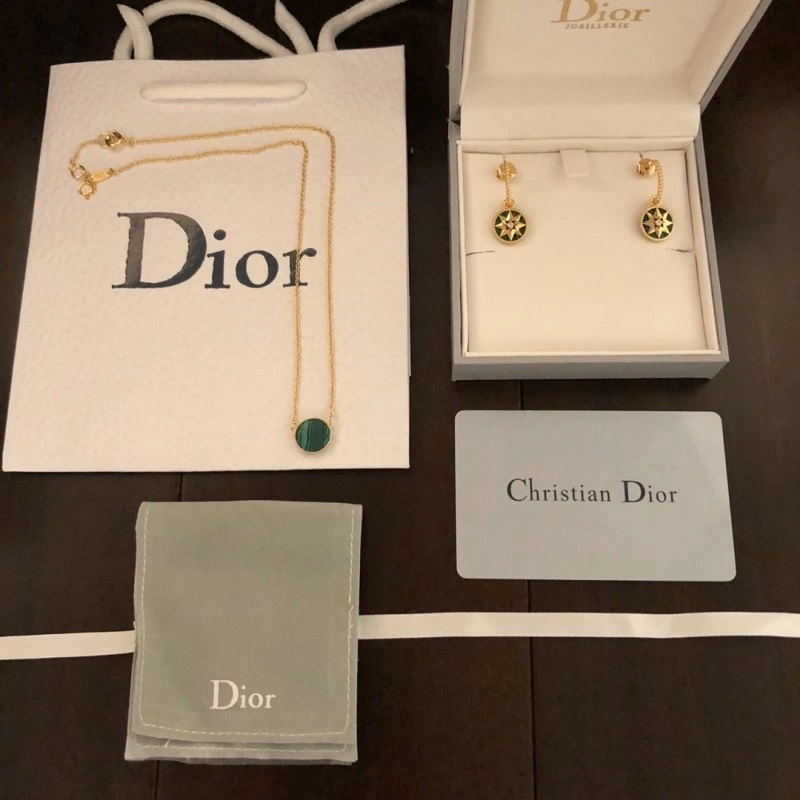 Lightweight Christian Dior Necklaces 232462