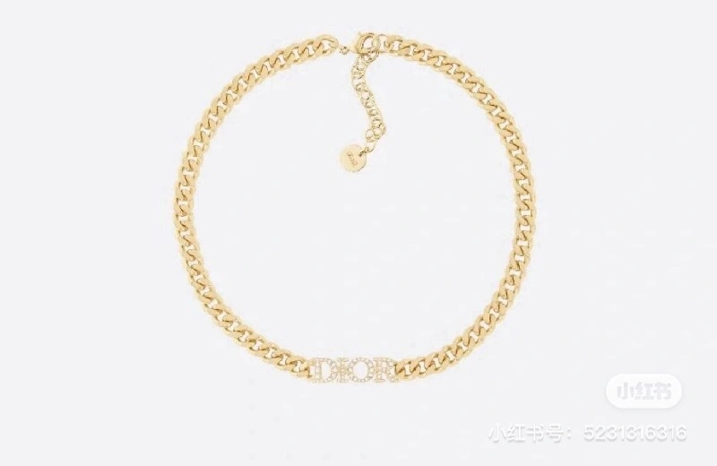 Christian Dior Necklaces Trendsetting 232443