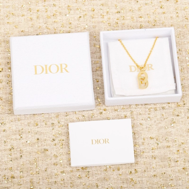 Modern Christian Dior Necklaces 232438