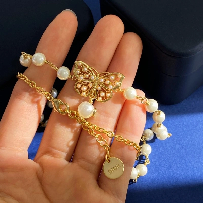 OnTrend Christian Dior Necklaces 232437