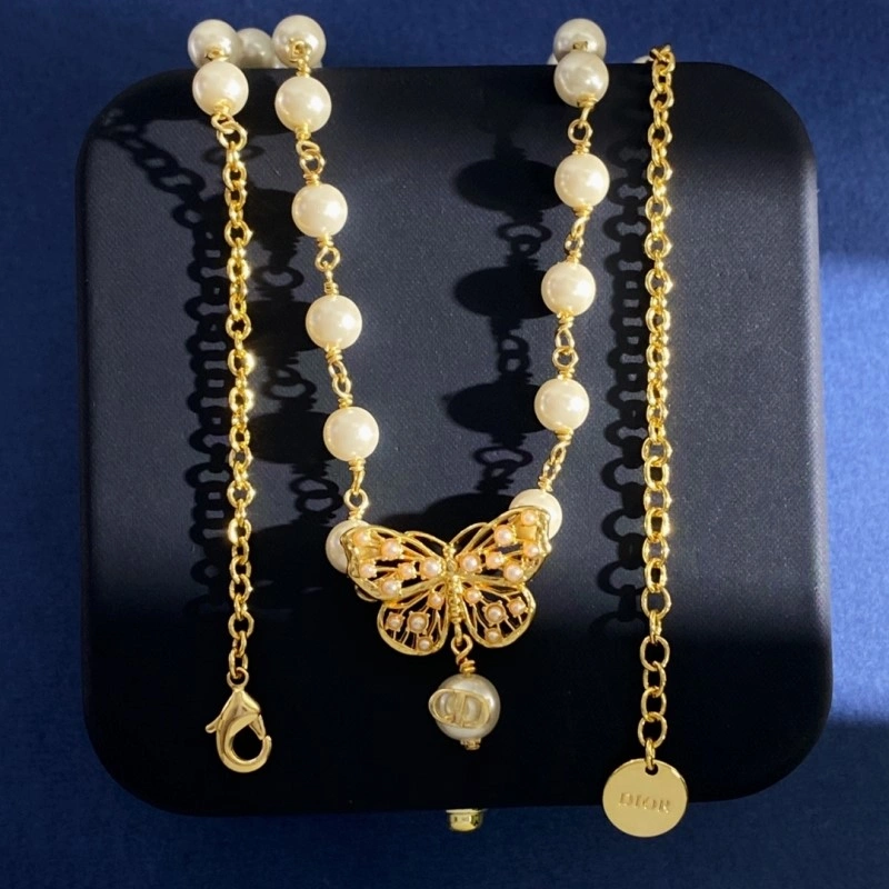 OnTrend Christian Dior Necklaces 232437