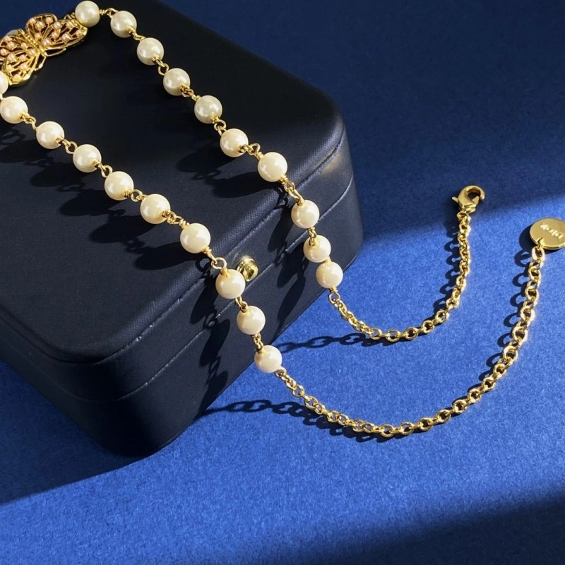 OnTrend Christian Dior Necklaces 232437